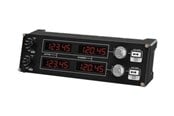 Pelit - lisävarusteet - Logitech G Saitek Pro Flight -radiopaneeli - Wired Controller - PC - 945-000011