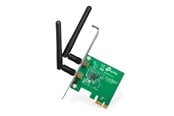Verkkokortit (verkkosovittimet, tulostuspalvelimet jne.) - TP-Link TL-WN881ND 300Mbps Wireless N PCI Express Adapter - TL-WN881ND