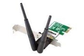 Verkkokortit (verkkosovittimet, tulostuspalvelimet jne.) - Edimax EW-7612PIn - EW-7612PIn