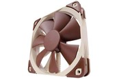 Kotelotuuletin - Noctua NF-F12 PWM - Kotelotuuletin - 120mm - Ruskea - 22 dBA - NF-F12-PWM