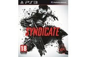 Pelit - Syndicate - Sony PlayStation 3 - FPS - 5030945099659