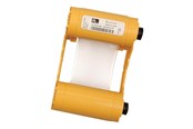 Mustepatruunat, värikasetit ja lisävarusteet - Zebra 800033-840 / Väri ZXP3 Printer Ribbon YMCKO - Tulostinnauha (väri) Syaani, Magenta, Keltainen, Täysin Musta pinta - 800033-840