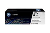 Mustepatruunat, värikasetit ja lisävarusteet - HP 305X / CE410X - Musta - High Kapasiteetti - Laser värikasetti musta - CE410X