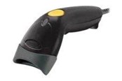 Viivakoodinlukijat - Zebra LS1203 - 1D Wired Barcode Scanner (Includes USB Cable and Cradle) - LS1203-7AZU0100ER