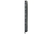 Virtakaapelit (ulkoinen) - APC Perus Rack PDU Nolla U - virtajakaja - AP7555A