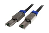 SAS / SCSI kaapelit - StarTech.com External SCSI Cable - ISAS88881