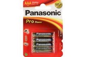 Akut ja akkukahvat - Panasonic Pro Teho Kulta Batteri - LR03PPG/4BP