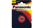 Akut ja Paristot - Panasonic Lithium 3 Volt - CR2450L/1BP