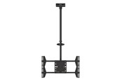 Seinäkiinnitys, AV-kiinnikkeet & AV-kalusteet - Multibrackets M Public Ceilingmount Large Single 3000 - Max 40 kg - recommended for 63" - 7350022735484