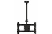 Seinäkiinnitys, AV-kiinnikkeet & AV-kalusteet - Multibrackets m Public Ceilingmount Large Back to Back 3000 - Max 60 kg - recommended for 70" - 7350022735491