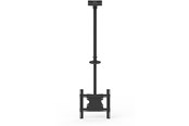 Seinäkiinnitys, AV-kiinnikkeet & AV-kalusteet - Multibrackets m Public Ceilingmount Medium Single 3000 - Max 30 kg - recommended for 55" - 7350022735460