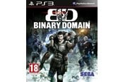 Pelit - Binary Domain - Sony PlayStation 3 - Toiminta - 5055277016747