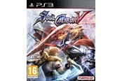 Pelit - Soul Calibur V (5) (Essentials) - Sony PlayStation 3 - Taistelu - 3391891979924
