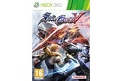 Pelit - SoulCalibur V - Microsoft Xbox 360 - Taistelu - 3391891960861