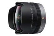 Objektiivit - Panasonic Lumix H-F008E - kalansilmäobjektiivi - H-F008E