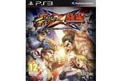 Pelit - Street Fighter X Tekken - Sony PlayStation 3 - Taistelu - 0013388340453