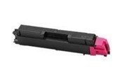 Mustepatruunat, värikasetit ja lisävarusteet - Kyocera TK 580M - Laser värikasetti Magenta - 1T02KTBNL0