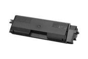 Mustepatruunat, värikasetit ja lisävarusteet - Kyocera TK 580K - Laser värikasetti musta - 1T02KT0NL0