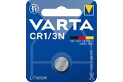 Akut ja Paristot - VARTA paristo cr 1/3 n 1 kpl - 6131101401