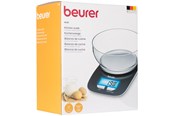 Keittiövaaka - Beurer Keittiövaaka KS 25 - 704.15