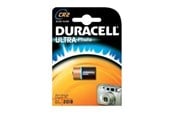 Akut ja akkukahvat - DURACELL Ultra CR2 - 020306