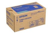 Mustepatruunat, värikasetit ja lisävarusteet - Epson C13S050604 - ei muutosta (tämä on tuotenumeron järjestelmän tunnus) - Laser värikasetti Syaani - C13S050604