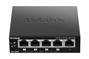 Kytkimet - D-Link DES-1005P - 5 portin kytkin - DES-1005P/E