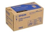 Mustepatruunat, värikasetit ja lisävarusteet - Epson C13S050605 - Musta - Laser värikasetti musta - C13S050605