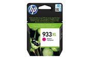 Mustepatruunat, värikasetit ja lisävarusteet - HP 933XL / CN055AE High Capacity Magenta Ink - Mustepatruuna Magenta - CN055AE