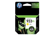 Mustepatruunat, värikasetit ja lisävarusteet - HP 933XL / CN056AE High Capacity - Mustepatruuna Keltainen - CN056AE