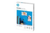 Paperit, valokuvapaperit ja tarrat - HP Arkipäivän kiiltävä valokuvapaperi 200g 100 kpl. - CR757A
