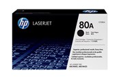 Mustepatruunat, värikasetit ja lisävarusteet - HP 80A / CF280A Musta Toner - Laser värikasetti musta - CF280A