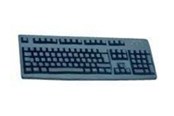 Näppäimistöt - Cherry Classic Line G83-6105 - Näppäimistö - Englanti - Musta - G83-6105LUNGB-2