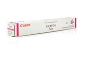 Mustepatruunat, värikasetit ja lisävarusteet - Canon C-EXV34 - Laser Toner - Laser värikasetti Magenta - 3784B002