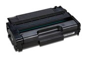 Mustepatruunat, värikasetit ja lisävarusteet - Ricoh 406522 - Laser värikasetti musta - 406522