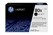 Mustepatruunat, värikasetit ja lisävarusteet - HP 80X / CF280X - High Kapasiteetti - Musta Toner - Laser värikasetti musta - CF280X