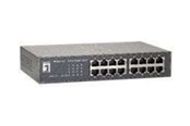 Kytkimet - LevelOne GEU-1621 - kytkin - 16 porttia - GEU-1621