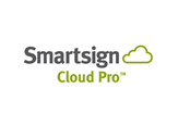 Palvelu ja tuki  - Smartsign Pilvi - SDMCLOUDPRO-3Y