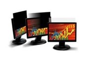 Järjestelmän lisävarusteet - 3M NäytölleYksityisyys suodatin LCD 24" leveänäytölle - PF24W