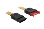 SATA & ATA kaapelit - DeLOCK Serial ATA forlænger - 50cm - 82854