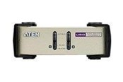 KVM-kytkimet - ATEN CS82U 2-Port PS/2-USB VGA KVM Switch - CS82U