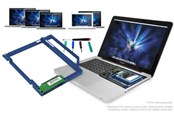 Tallennus - lisävarusteet - OWC 2,5 tuuman SATA. - OWCDDAMBS0GB