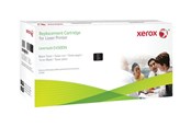 Mustepatruunat, värikasetit ja lisävarusteet - Xerox Agfa SnapScan e50 - Laser värikasetti musta - 106R01550