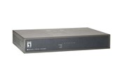 Kytkimet - LevelOne FEP-0812 - kytkin - 8 porttia - i - FEP-0812