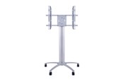 Seinäkiinnitys, AV-kiinnikkeet & AV-kalusteet - Multibrackets M Public Display Stand 145 Single Silver - Max 60 kg - recommended for 63" - 7350022735385