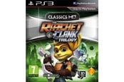 Pelit - Ratchet & Clank Trilogy: HD Collection - Sony PlayStation 3 - Toiminta/Seikkailu - 711719229933