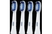 Sähköhammasharjat - Oral-B Hammasharjan vaihtopäät Pulsonic 4 pack - 852544