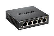 Kytkimet - D-Link DGS-105 5-porttinen Gigabitin hallitsematon pöytäkytkin - DGS-105/E