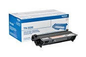 Mustepatruunat, värikasetit ja lisävarusteet - Brother TN3330 / TN 3330 Musta Toner - Laser värikasetti musta - TN3330