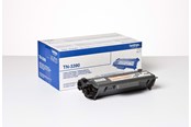 Mustepatruunat, värikasetit ja lisävarusteet - Brother TN3390 - Musta Laser Toner - Laser värikasetti musta - TN3390